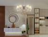 Люстра подвесная Ambrella light High light LH75401 Люстра подвесная Ambrella light High light LH75401