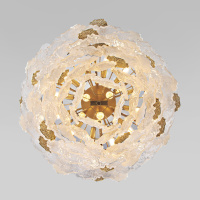 Люстра подвесная Bogates Leaf 369 золото