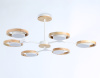Люстра на штанге Ambrella light Line FL51615