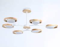 Люстра на штанге Ambrella light Line FL51615
