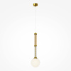 Светильник подвесной Maytoni Teatro MOD287PL-01BS