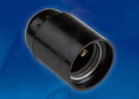 Патрон Uniel ULH-01-E27-Bakelite 11020 Патрон Uniel ULH-01-E27-Bakelite 11020