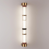 Светильник настенный светодиодный Odeon Light COLLIER 5455/18WL