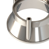 Рамка декоративная Maytoni Technical Alfa LED  C064-01CH Рамка декоративная Maytoni Technical Alfa LED  C064-01CH