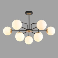 Люстра на штанге Lumion ELRONA 8375/9C