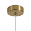 Светильник подвесной светодиодный Freya Mote FR5601PL-01TR