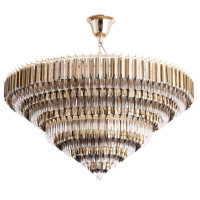 Каскадная люстра Divinare Frizzante 1683/01 LM-16