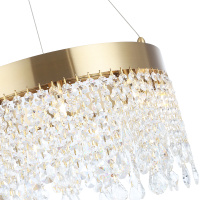 Люстра подвесная Crystal Lux AQUA SP9