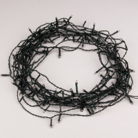 Гирлянда Eurosvet 200-003 200-003 теплый белый 0,45*1,5м IP20 a049838