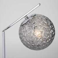 Настольная лампа Eurosvet Shape 01213/1 хром a056330