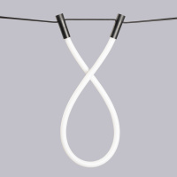 Трековый струнный светодиодный светильник De Markt Флекси 852012601