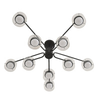 Люстра на штанге Lumion NATALINA 8349/10C Люстра на штанге Lumion NATALINA 8349/10C