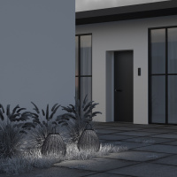 Светильник светодиодный на солнечной батарее Maytoni Plet OSL599FL-L5B3K