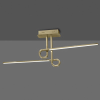 Люстра потолочная светодиодная Mantra CINTO 6127