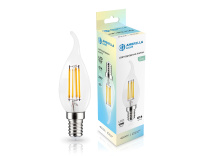 Лампа филаментная CF35 11W E14 4000K Ambrella light 351124