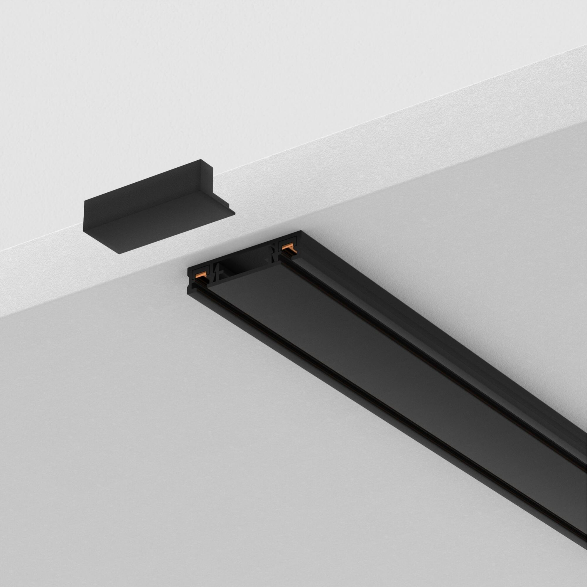 Шинопровод магнитный Maytoni Radity TRX084EC-111B