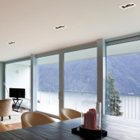 Карданный светильник Novotech Gesso 370713