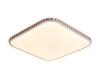 Потолочный светодиодный светильник Ambrella Light Crystal FF75