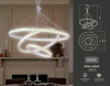 Подвесной светодиодный светильник Ambrella light Original FA6157 Подвесной светодиодный светильник Ambrella light Original FA6157