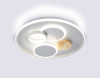 Люстра потолочная светодиодная Ambrella light COMFORT FL4803