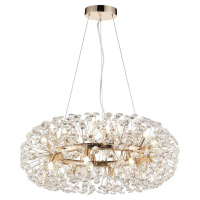 Хрустальная люстра Lussole Alaska LSP-8340