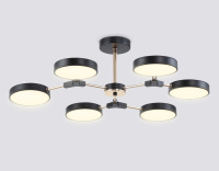 Люстра потолочная светодиодная Ambrella light FL516334