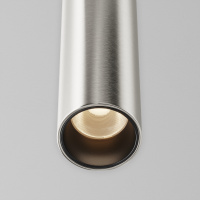 Трековый магнитный светодиодный светильник Maytoni Flarity Focus Led TR155-1-5W3K-PT
