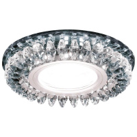 Встраиваемый светодиодный светильник Ambrella light Led S220 CH