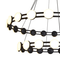Люстра подвесная светодиодная Freya Collar FR6180PL-L70B