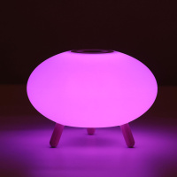 Уличный ландшафтный светодиодный De Markt Арлон 812030801