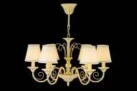 Люстра подвесная Arti Lampadari Camisa E 1.1.6 C