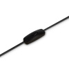 Настольная лампа диммируемая Freya Barrel  FR5286TL-01BS