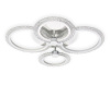 Потолочная светодиодная люстра Ambrella light Acrylica FA4061