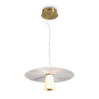 Светильник подвесной светодиодный Freya Grail FR6183PL-L4BS Светильник подвесной светодиодный Freya Grail FR6183PL-L4BS