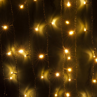 Гирлянда Eurosvet 200-003 200-003 теплый белый 0,45*1,5м IP20 a049838