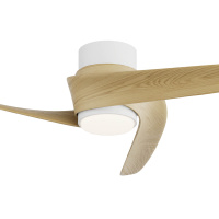 Люстра с вентилятором светодиодная Mantra GROENLAND 9065