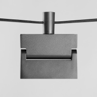 Трековый струнный светодиодный светильник De Markt Флекси 852010901