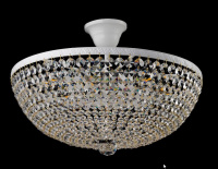 Люстра потолочная Arti Lampadari Nobile E 1.3.40.100 WG