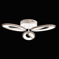 Люстра потолочная светодиодная De Markt Мадлен 424018003