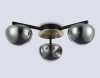 Люстра потолочная светодиодная Ambrella light HIGH LIGHT LH12006