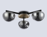 Люстра потолочная светодиодная Ambrella light HIGH LIGHT LH12006