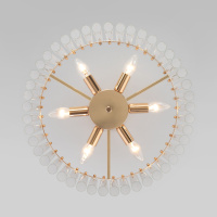 Люстра хрустальная Bogates Flamel 373/6 Smart