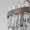 Люстра подвесная светодиодная Bogates Sparkle 417/1 a067818
