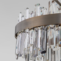 Люстра подвесная светодиодная Bogates Sparkle 417/1 a067818
