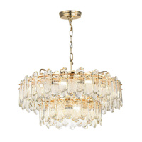 Люстра хрустальная Odeon Light BULLON 5069/22