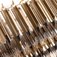 Каскадная люстра Divinare Frizzante 1683/01 LM-16