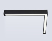 Трековый однофазный магнитный светодиодный светильник Ambrella light Magnetic 220V GL1299