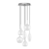Подвесная люстра Lightstar Pentola 803060 Подвесная люстра Lightstar Pentola 803060