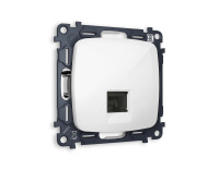 Комплект механизма телефонной розетки Ambrella light OMEGA MO MO112030