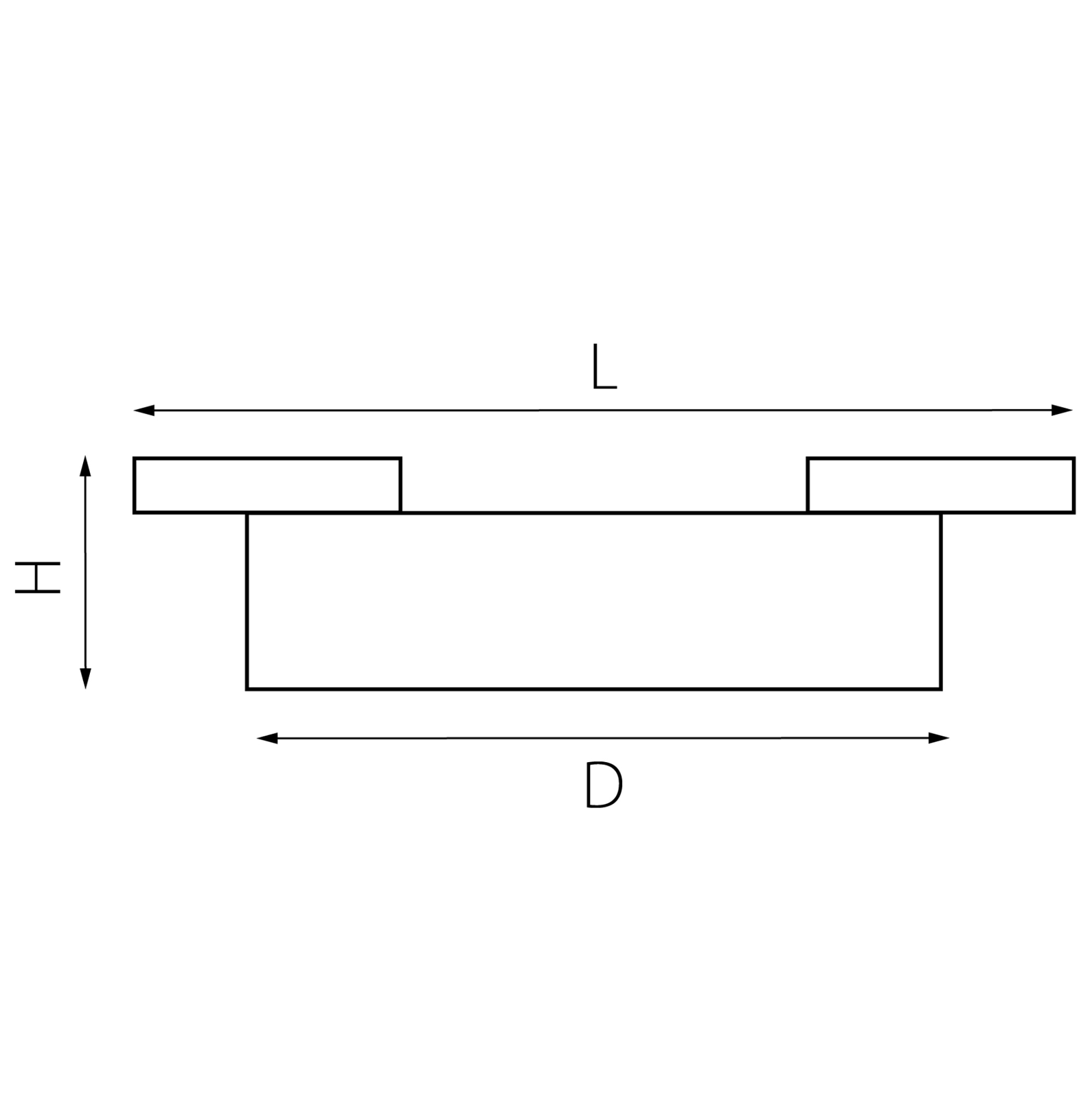 Трековый магнитный светодиодный светильник Lightstar Linea 266637